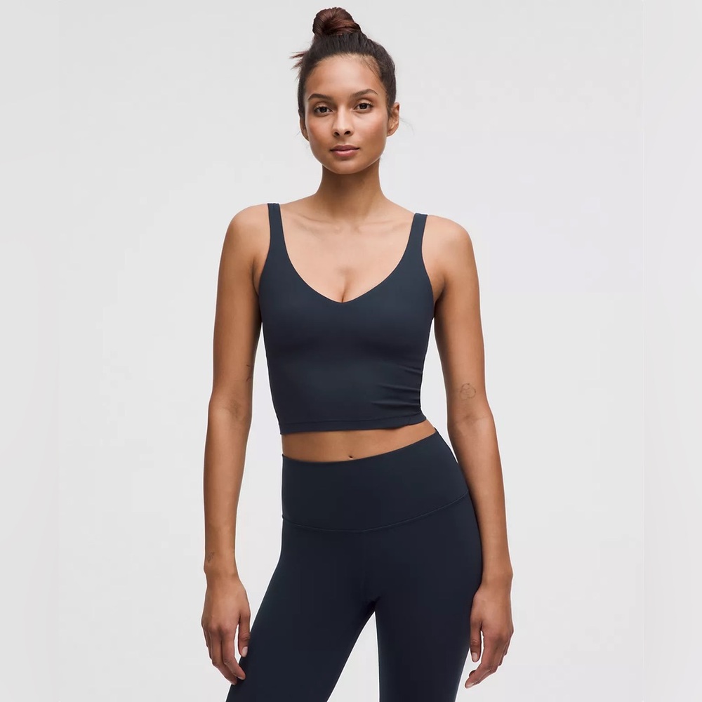 Lululemon Align Tank Top in Black size 6
